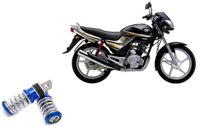 Buras NEW YAMAHA LIBERIO SPRING FOOTREST BLUE Foot Rest(Blue)