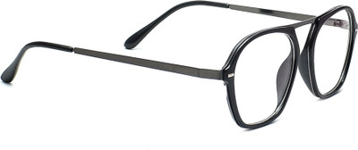 PETER JONES Full Rim Square Frame(49 mm)