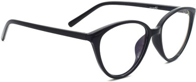 PETER JONES Full Rim Cat-eyed Frame(48 mm)