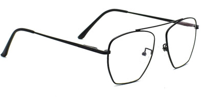 PETER JONES Full Rim Square Frame(56 mm)
