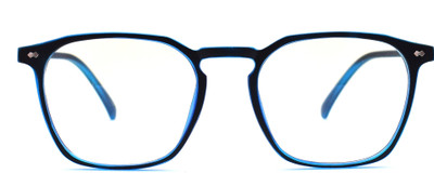 PETER JONES Full Rim Square Frame(50 mm)
