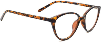 PETER JONES Full Rim Cat-eyed Frame(48 mm)