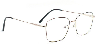 PETER JONES Full Rim Square Frame(53 mm)