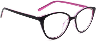 PETER JONES Full Rim Cat-eyed Frame(48 mm)