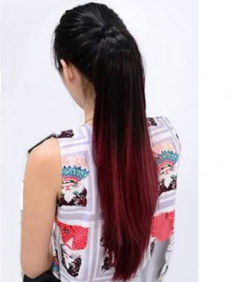 Rizi gorgeous light weight matte quality ribbon based highlighted braid Hair Extension