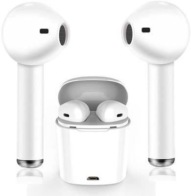Headset bluetooth store tws i7