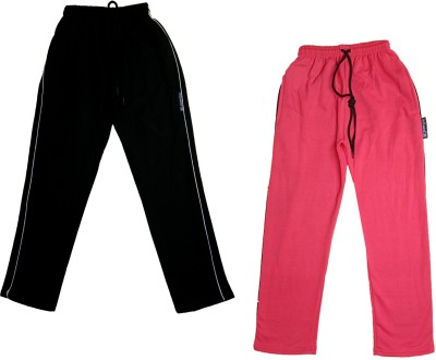 KAVYA Track Pant For Boys & Girls(Multicolor, Pack of 2)