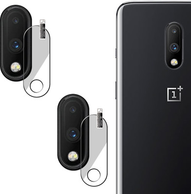 GAXY Back Camera Lens Glass Protector for Oneplus 7(Pack of: 2)