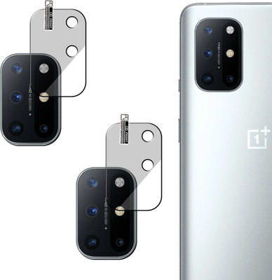 ASTARD Back Camera Lens Glass Protector for Oneplus 8T(Pack of: 2)