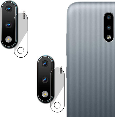 MOBIHOUSE Back Camera Lens Glass Protector for Nokia 2.3(Pack of: 2)