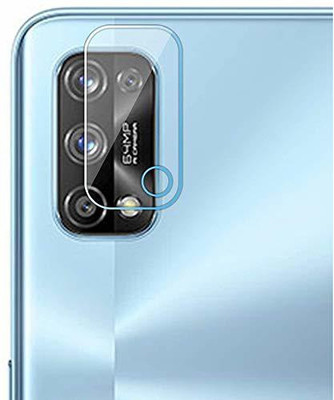 MATTRENDS Back Camera Lens Glass Protector for REALME 7 PRO(Pack of: 1)