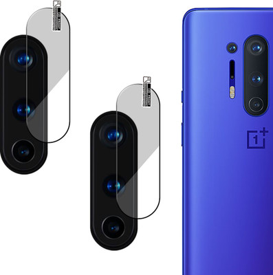 GAXY Back Camera Lens Glass Protector for Oneplus 8 Pro(Pack of: 2)