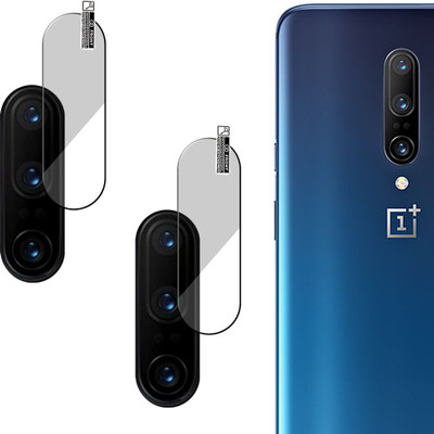 GAXY Back Camera Lens Glass Protector for Oneplus 7 Pro(Pack of: 2)