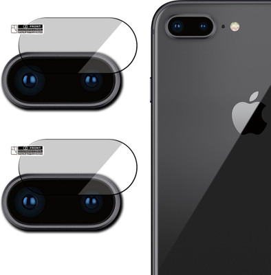 ASTARD Back Camera Lens Glass Protector for Apple iPhone 7 Plus(Pack of: 2)