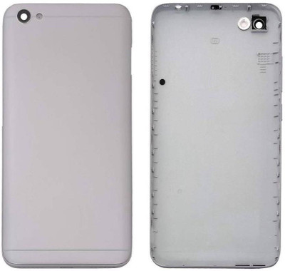 Sparewre Redmi Xiaomi Redmi Mi Y1 Lite : Silver Back Panel(Silver)