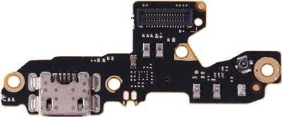 Purplesavvy CCF_Charging USB port/mic Redmi 7 Charging PCB Complete Flex