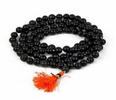 Jaipur Gemstone Sulemani Hakik Mala for Men & Women Chalcedony Stone Chain