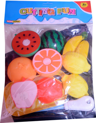 VEDANSHI PVC Fruit Cut