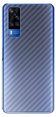 INFINITYWORLD Back Screen Guard for VIVO Y51(Pack of 1)