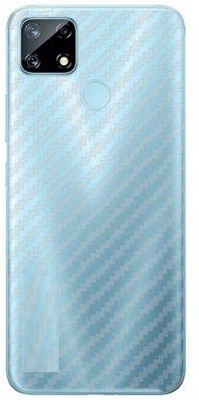 INFINITYWORLD Back Screen Guard for Oppo A15s(Pack of 1)