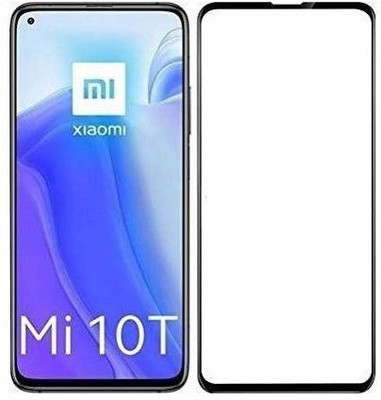 Hyper Edge To Edge Tempered Glass for Mi 10T 5G(Pack of 1)