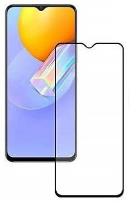 VDAT Edge To Edge Tempered Glass for VIVO Y51(Pack of 1)