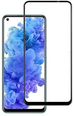 VDAT Edge To Edge Tempered Glass for Tecno Camon 16(Pack of 1)