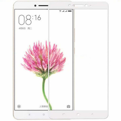 Frazil Edge To Edge Tempered Glass for Mi Max(Pack of 1)