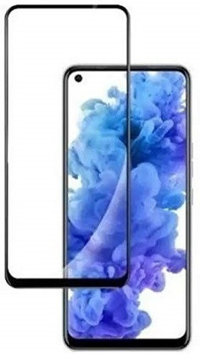 VDAT Edge To Edge Tempered Glass for Tecno Camon 16(Pack of 1)