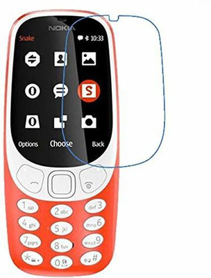 DKBKC Screen Guard for Nokia 3310(Pack of 1)