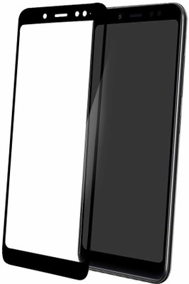 HQ Protection Edge To Edge Tempered Glass for Mi Redmi Note 5 Pro, Mi Redmi Note 5 Pro, (6D)(Pack of 1)