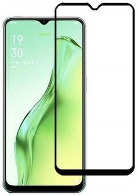 Hyper Edge To Edge Tempered Glass for OPPO A31(Pack of 1)