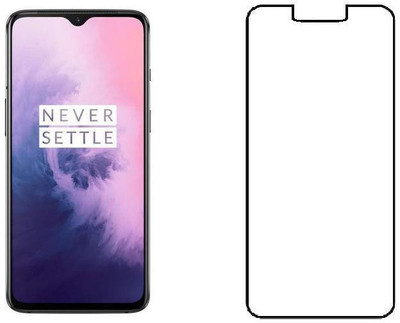 Divine International Impossible Screen Guard for OnePlus 7(Pack of 1)