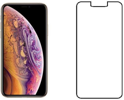 Divine International Impossible Screen Guard for Apple iPhone XS(Pack of 1)