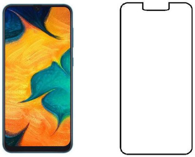 Divine International Impossible Screen Guard for Samsung Galaxy A30(Pack of 1)