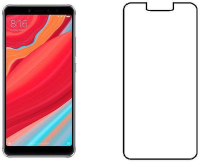 Divine International Impossible Screen Guard for Mi Redmi Y2(Pack of 1)