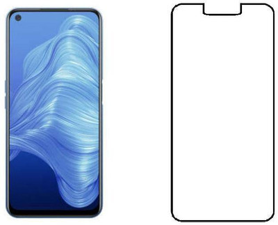 Divine International Impossible Screen Guard for Realme Narzo 30 Pro(Pack of 1)