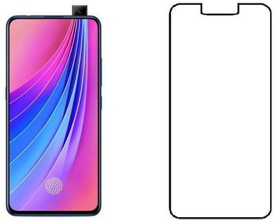 Divine International Impossible Screen Guard for Vivo V15 Pro(Pack of 1)