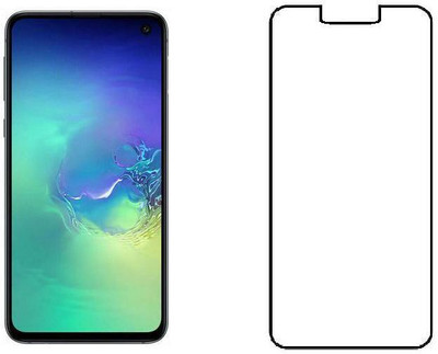Divine International Impossible Screen Guard for Samsung Galaxy S10e(Pack of 1)
