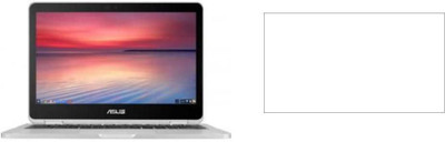 MudShi Impossible Screen Guard for Asus C302CA-DHM4 (Intel Core m3 (6th Gen) 4GB )(Pack of 1)
