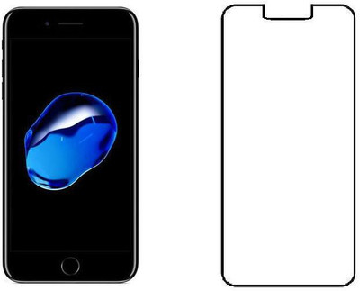 Divine International Impossible Screen Guard for Apple iPhone 7 Plus(Pack of 1)