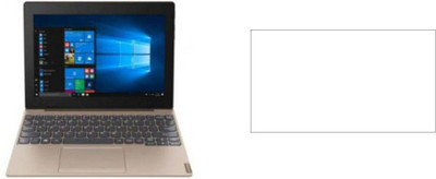 MudShi Impossible Screen Guard for Lenovo D330 (81H3S01W00) (Intel Celeron Dual Core 4GB)(Pack of 1)