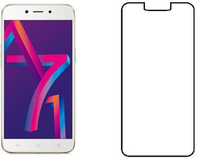 Divine International Impossible Screen Guard for Oppo A71(Pack of 1)