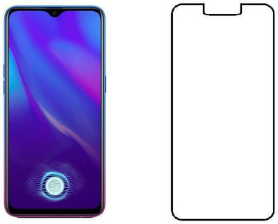 Divine International Impossible Screen Guard for OPPO K1(Pack of 1)