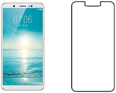 Divine International Impossible Screen Guard for VIVO V7(Pack of 1)