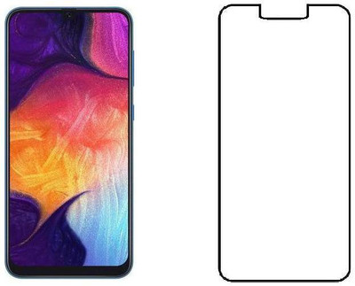 Divine International Impossible Screen Guard for Samsung Galaxy A50(Pack of 1)
