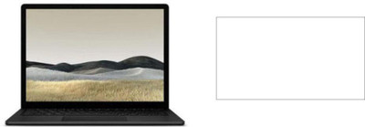 MudShi Impossible Screen Guard for Microsoft Surface 3 (VEF-00022) (Intel Core i7 (10th Gen))(Pack of 1)