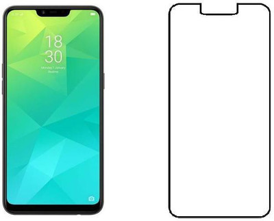 Divine International Impossible Screen Guard for Realme 2(Pack of 1)