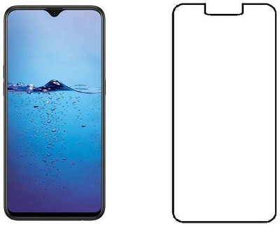 Divine International Impossible Screen Guard for Oppo F9(Pack of 1)