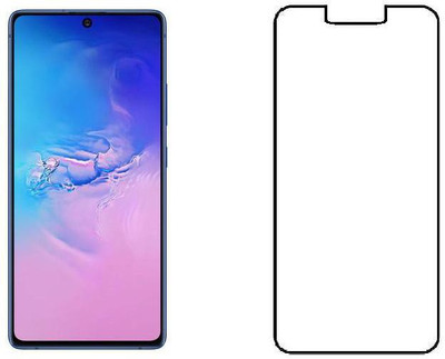 Divine International Impossible Screen Guard for Samsung Galaxy S10 Lite(Pack of 1)
